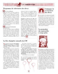   TRANSITION BULLETIN D'INFORMATION, 1998   , page 9
