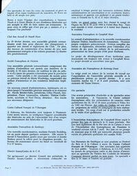   LE TRAIT D'UNION, 1990   , page 3