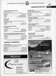   ANNUAIRE - FFCB, 2004   , page 77