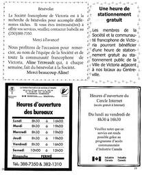   LE R�VERB�RE �CLAIR�, 2002-2003   , page 26