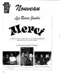   LE R�VERB�RE �CLAIR�, 2002   , page 14