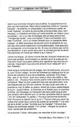   LE MOUSTIQUE PACIFIQUE, 2005   , page 5
