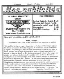   LE MOUSTIQUE PACIFIQUE, 2001   , page 24
