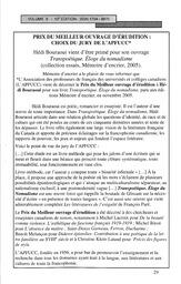   LE MOUSTIQUE PACIFIQUE, 2006   , page 29