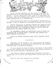   LE BASTION DE NANAIMO, 1984   , page 17