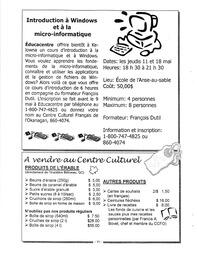   L'ANSE-AU-SABLE, 2000   , page 10