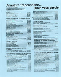  L'ANSE-AU-SABLE, 2005   , page 21
