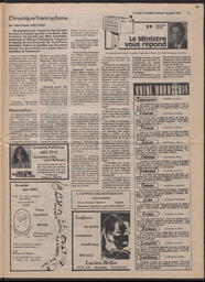 Le Soleil de Colombie, December 7, 1979, page 11
