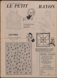 Le Soleil de Colombie, February 15, 1980, page 20