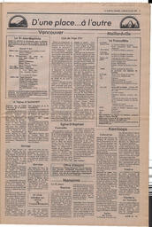 Le Soleil de Colombie, June 12, 1981, page 3
