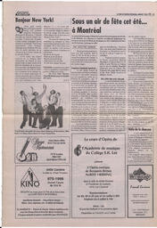 Le Soleil de Colombie-Britannique, June 16, 1995, page 16