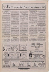 Le Soleil de Colombie, December 11, 1992, page 7
