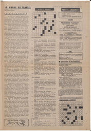 Le Soleil de Vancouver, January 16, 1970, page 11