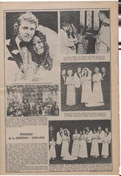 Le Soleil de Vancouver, August 18, 1972, page 7