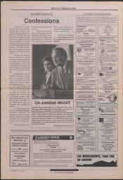 Le Soleil de Colombie, April 12, 1991, page 12