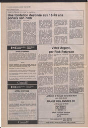 Le Soleil de Colombie, January 19, 1990, page 4