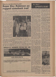   The Pacific Tribune - Friday, December 3, 1954   , page 11