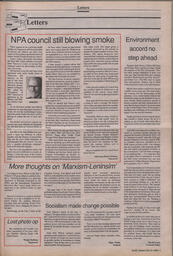  The Pacific Tribune - Monday, July 23, 1990   , page 5