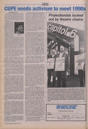   The Pacific Tribune - Monday, October 16, 1989   , page 12