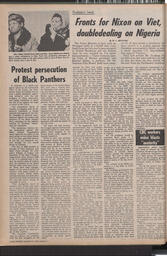   The Pacific Tribune - Friday, January 16, 1970   , page 4