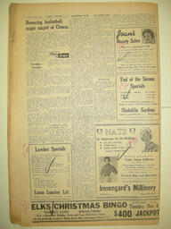 The White Rock Sun, December 03, 1959 (Page 7)