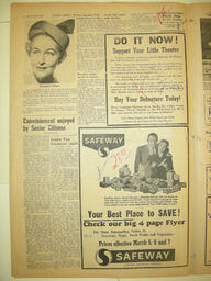 The White Rock Sun, March 05, 1959 (Page 12)