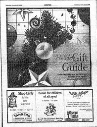 The Peninsula News Review Wed, November 25, 1998 (Page 20)