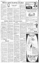 The Review Wed, October 9, 1985 (Page 5)