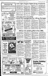 The Review Wed, March 23, 1988 (Page 10)