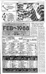 The Review Wed, February 10, 1988 (Page 14)