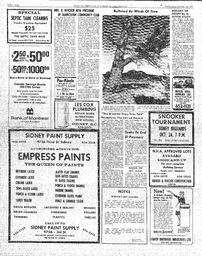 Saanich Peninsula And Gulf Islands Review Wed, October 18, 1967 (Page 10)