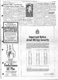 Saanich Peninsula And Gulf Islands Review Wed, June 23, 1965 (Page 7)
