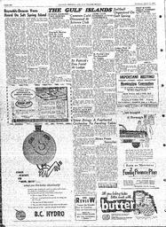 Saanich Peninsula And Gulf Islands Review Wed, March 21, 1962 (Page 6)