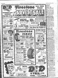 Saanich Peninsula And Gulf Islands Review Wed, October 11, 1961 (Page 8)