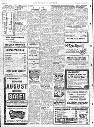 Saanich Peninsula And Gulf Islands Review Wed, August 12, 1959 (Page 2)