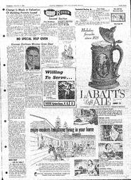 Saanich Peninsula And Gulf Islands Review Wed, December 3, 1958 (Page 9)