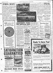 Saanich Peninsula And Gulf Islands Review Wed, June 18, 1958 (Page 5)