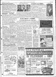 Saanich Peninsula And Gulf Islands Review Wed, October 10, 1956 (Page 9)