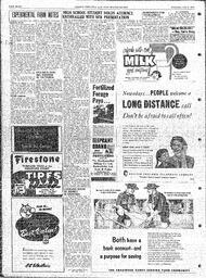 Saanich Peninsula And Gulf Islands Review Wed, June 5, 1957 (Page 8)
