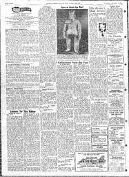 Saanich Peninsula And Gulf Islands Review Wed, December 1, 1954 (Page 4)