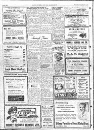 Saanich Peninsula And Gulf Islands Review Wed, September 23, 1953 (Page 2)
