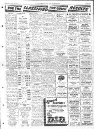 Saanich Peninsula And Gulf Islands Review Wed, March 31, 1954 (Page 5)
