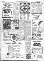 Saanich Peninsula And Gulf Islands Review Wed, January 14, 1953 (Page 8)