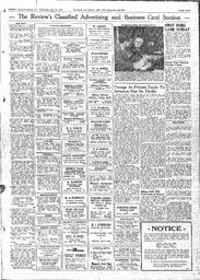 Saanich Peninsula And Gulf Islands Review Wed, May 10, 1950 (Page 9)