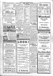Saanich Peninsula And Gulf Islands Review Wed, June 19, 1935 (Page 4)