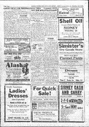 Saanich Peninsula And Gulf Islands Review Wed, June 6, 1934 (Page 4)