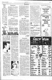 The Sidney Review Wed, June 10, 1981 (Page 5)