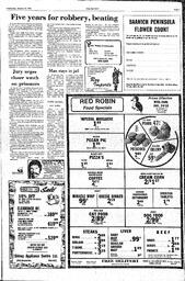 The Sidney Review Wed, January 14, 1981 (Page 5)