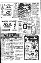 The Sidney Review Wed, January 7, 1981 (Page 2)