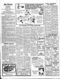 The Sidney Review Wed, February 7, 1973 (Page 4)